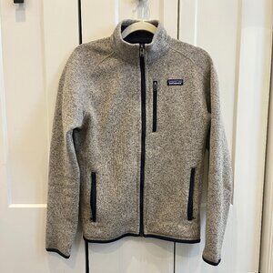 Patagonia Better Sweater Fleece Jacket - Men's XS